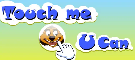 Touch Me If U Can logo