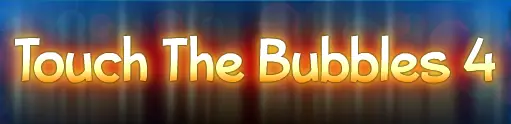 Touch the Bubbles 4 logo