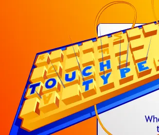 Touch Type logo