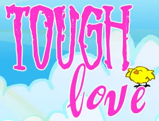 Tough Love logo