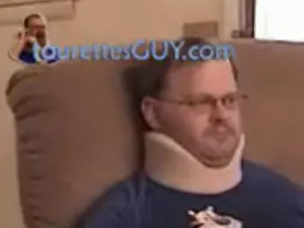 Tourettes Guy Soundboard logo