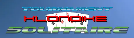 Tournament Klondike Solitaire logo