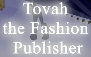 Tovah the Fashion Designer logo
