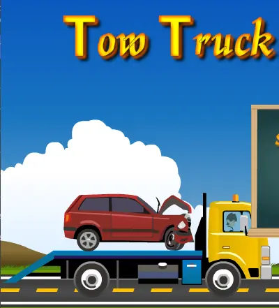Tow Truck logo