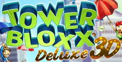 Tower Bloxx Deluxe 3D logo