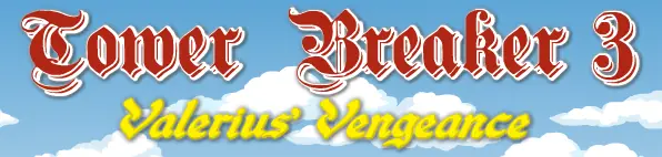 Tower Breaker 3 Valerius Vengeance logo