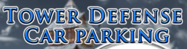 Tower Defense Car Parking logo