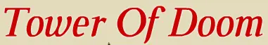 Tower of Doom logo