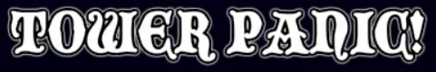 Tower Panic! logo