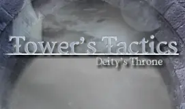 Towers Tactics Deitys Throne logo