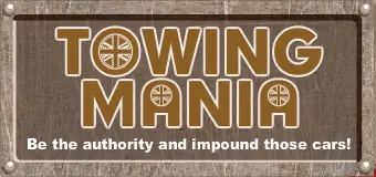 Towing Mania logo