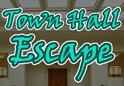 Town Hall Escape logo