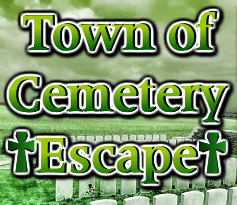Town of Cemetery Escape logo