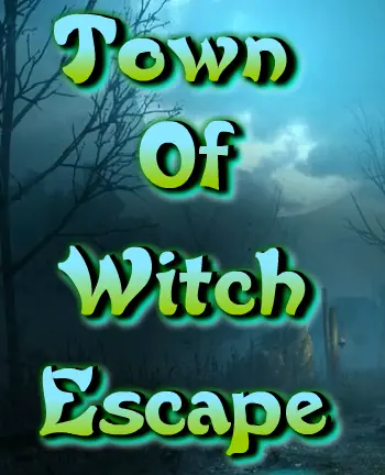Town of Witch Escape logo