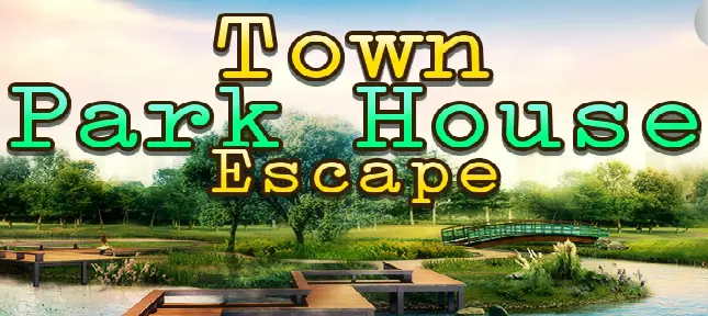 Town Park House Escape logo