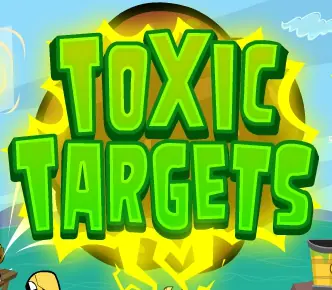 Toxic Targets logo