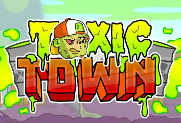 Toxic Town logo