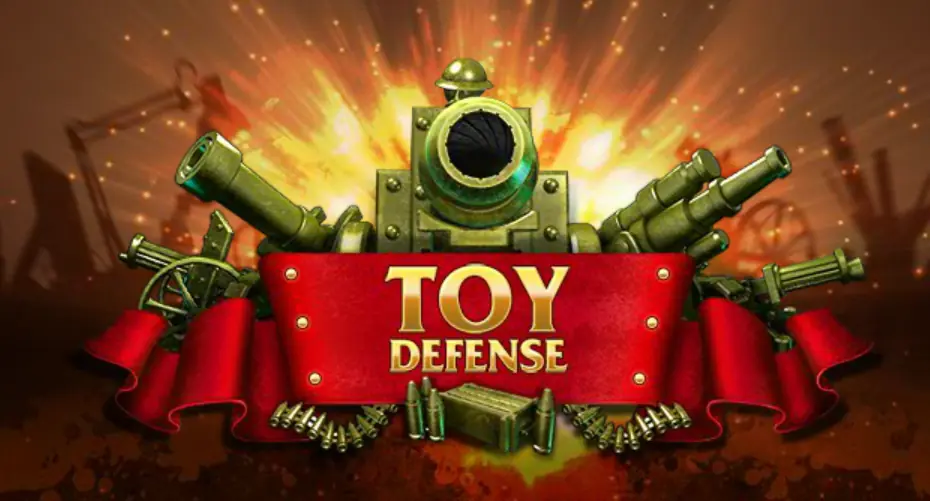 Toy Defense logo