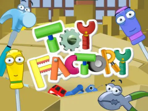 Toy Factory logo