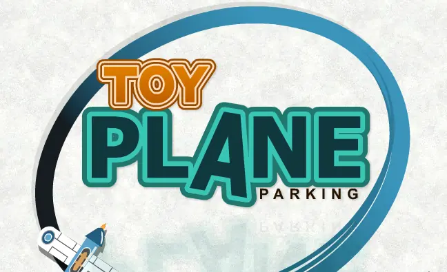 Toy Plane Parking logo