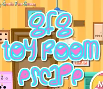 Toy Room Escape logo