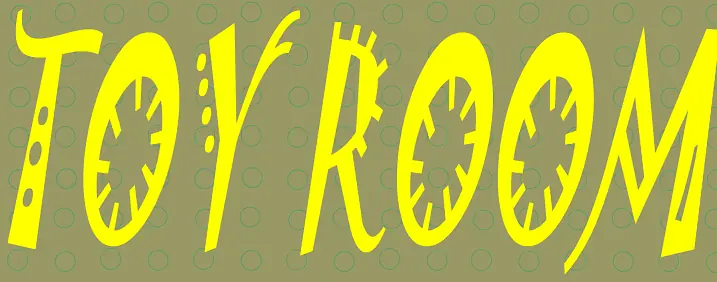 Toy Room logo