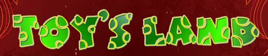 Toy's Land logo