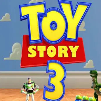 Toy Story 3 logo