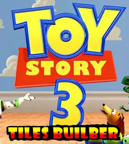 Toy Story 3 - Tiles Builder logo