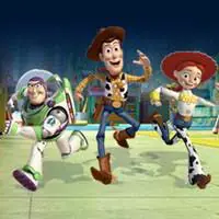 Toy Story 3: Toys Daycare Dash logo
