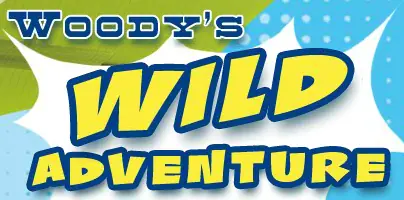 Toy Story 3 Woody's Wild Adventure logo