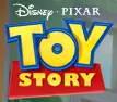 Toy Story Franchise Microsite logo