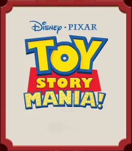 Toy Story Mania! logo
