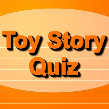 Toy Story Quiz logo
