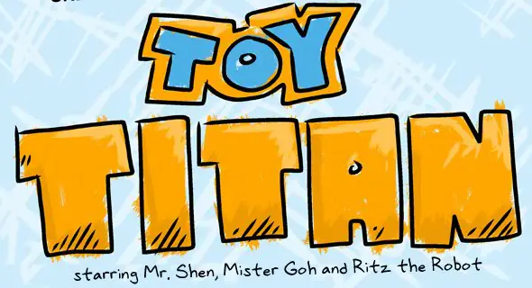 Toy Titan logo