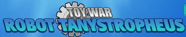 Toy War Robot Tanystropheus logo