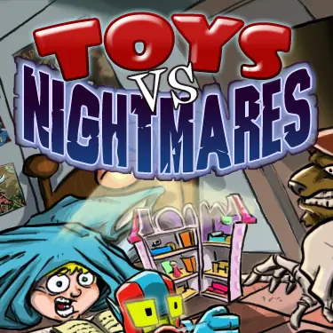 Toys vs Nightmares logo