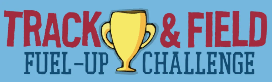 Track & Field: Fuel-Up Challenge logo