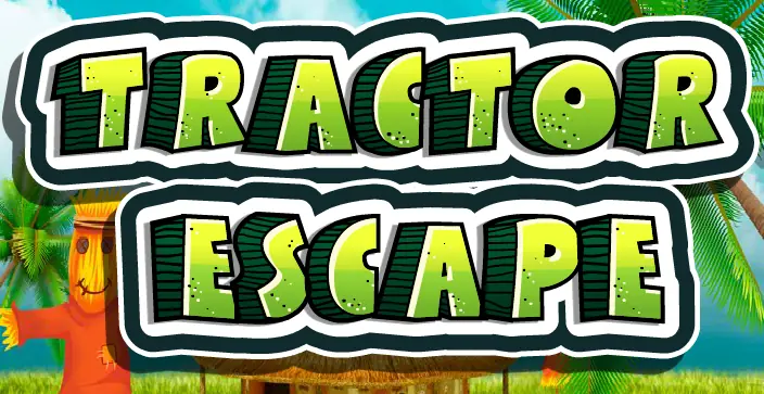Tractor Escape logo