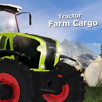 Tractor Farm Cargo logo