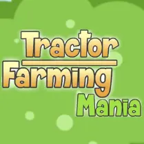 Tractor Farming Mania logo