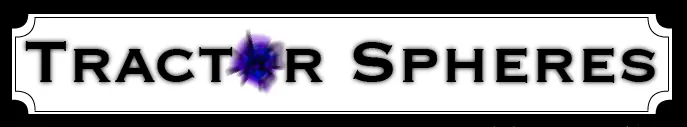 Tractor Spheres logo