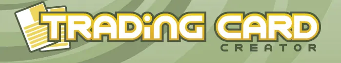 Trading Card Creator logo