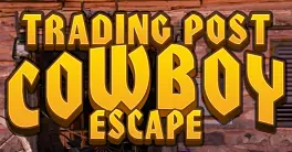 Trading Post Cowboy Escape logo