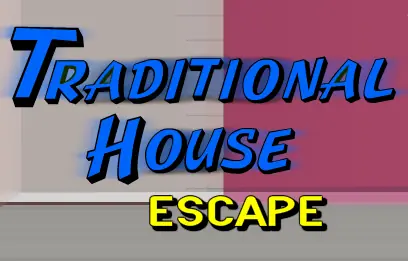 Traditional House Escape logo