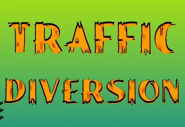 Traffic Diversion logo