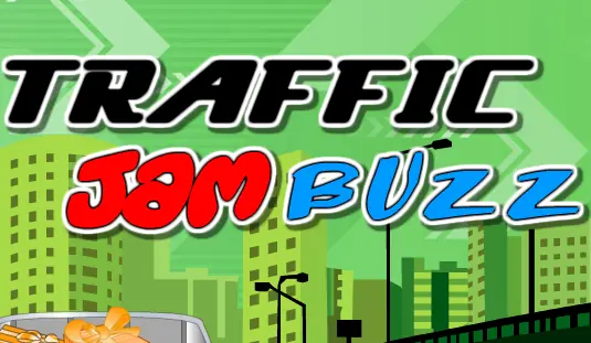 Traffic Jam Buzz logo