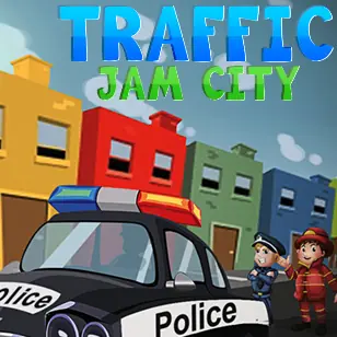 Traffic Jam City logo