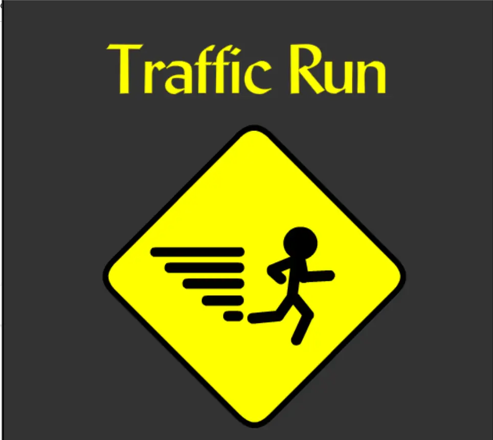 Traffic Run logo