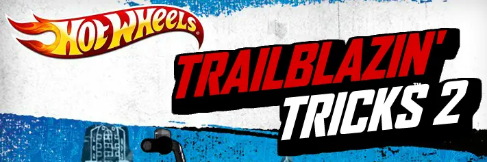 Trailblazin' Tricks 2 logo